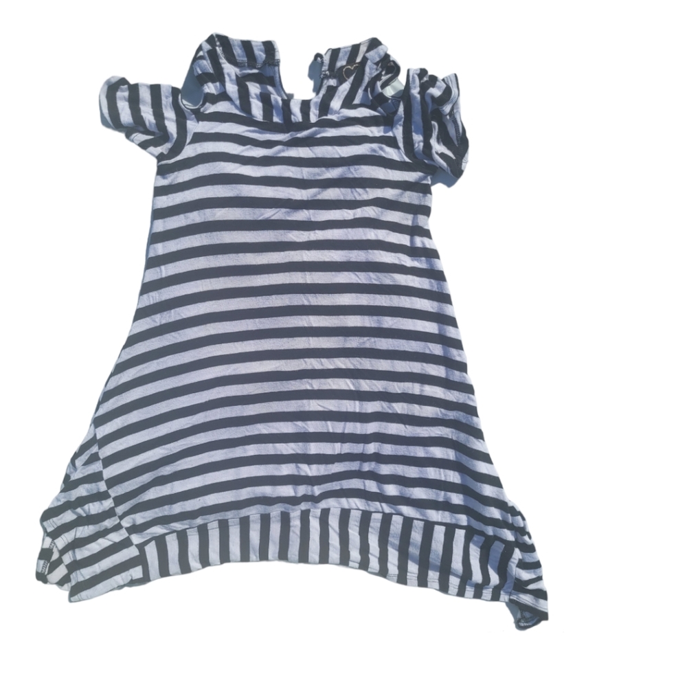 Stripped Size 7/8 small dress